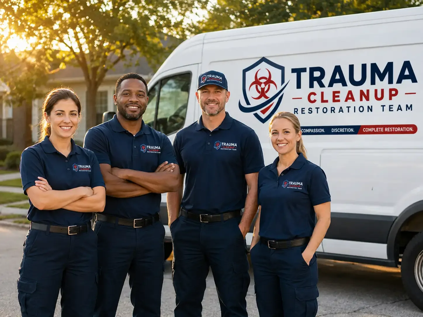 Trauma Cleanup company in Whitewright, TX