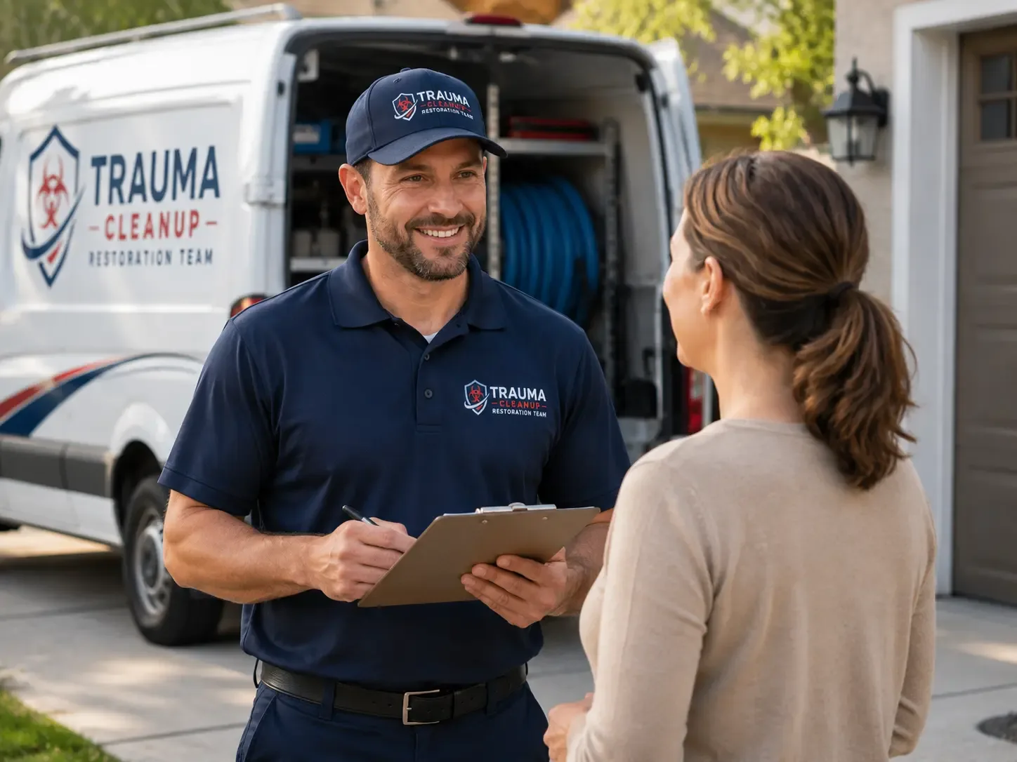 Trauma Cleanup Whitewright, TX FAQs